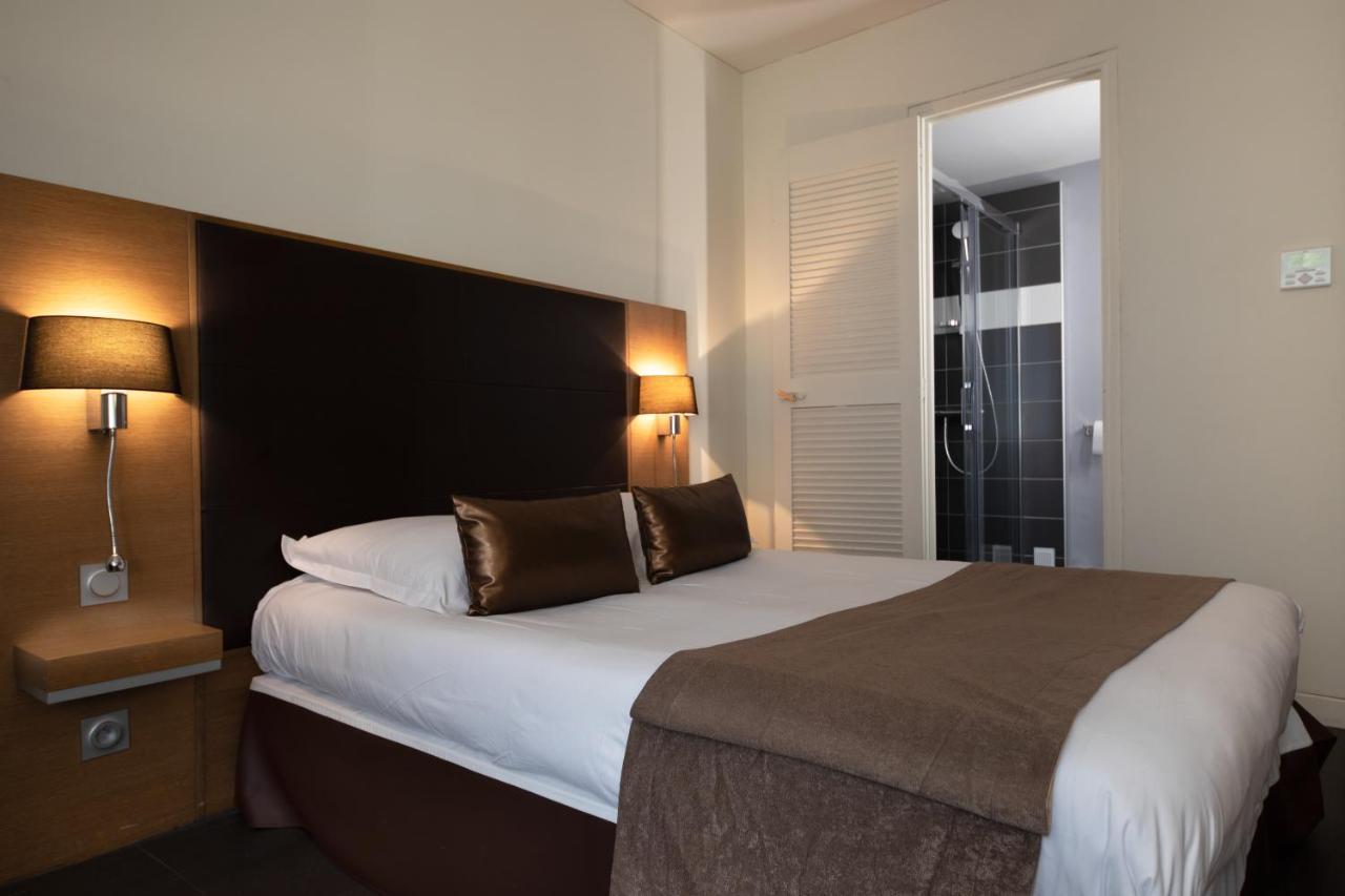 Hotel Restaurant Du Centre Et Du Lauragais Castelnaudary Zewnętrze zdjęcie