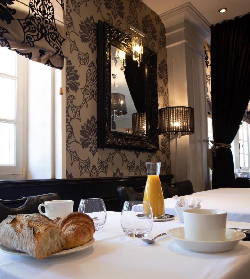 Hotel Restaurant Du Centre Et Du Lauragais Castelnaudary Zewnętrze zdjęcie