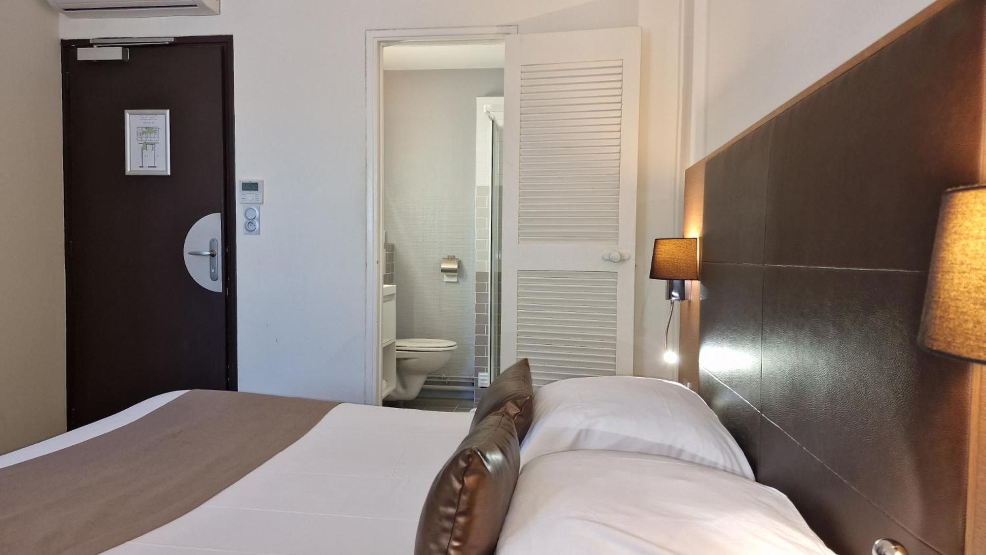Hotel Restaurant Du Centre Et Du Lauragais Castelnaudary Zewnętrze zdjęcie